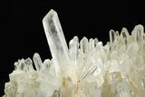 Large, Colombian Quartz Crystal Cluster - Colombia #368467-3